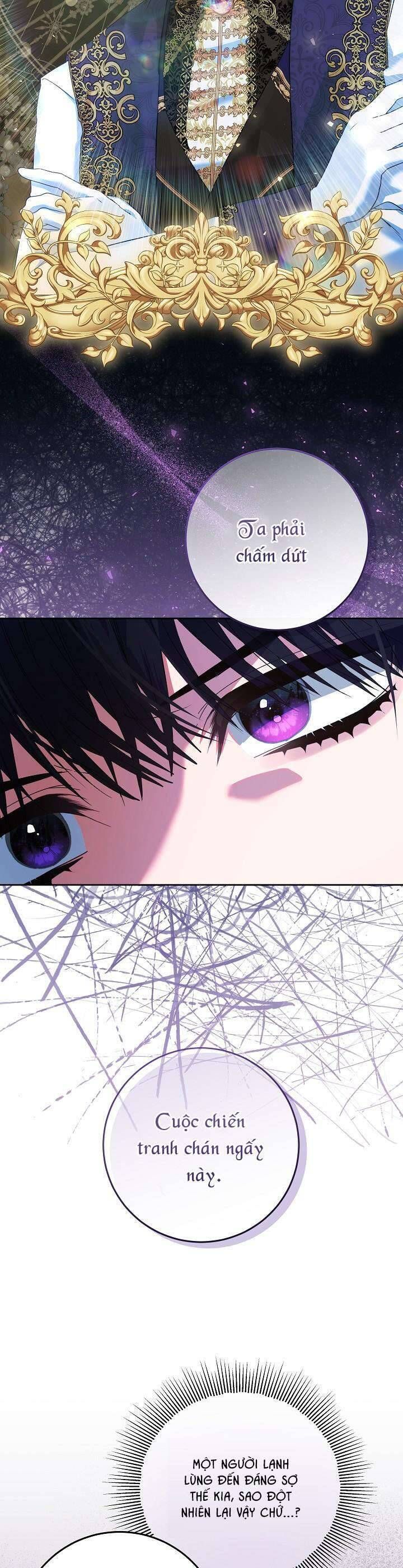 Tôi Đã Sẵn Sàng Cho Cuộc Ly Hôn Chương 17 - Trang 15