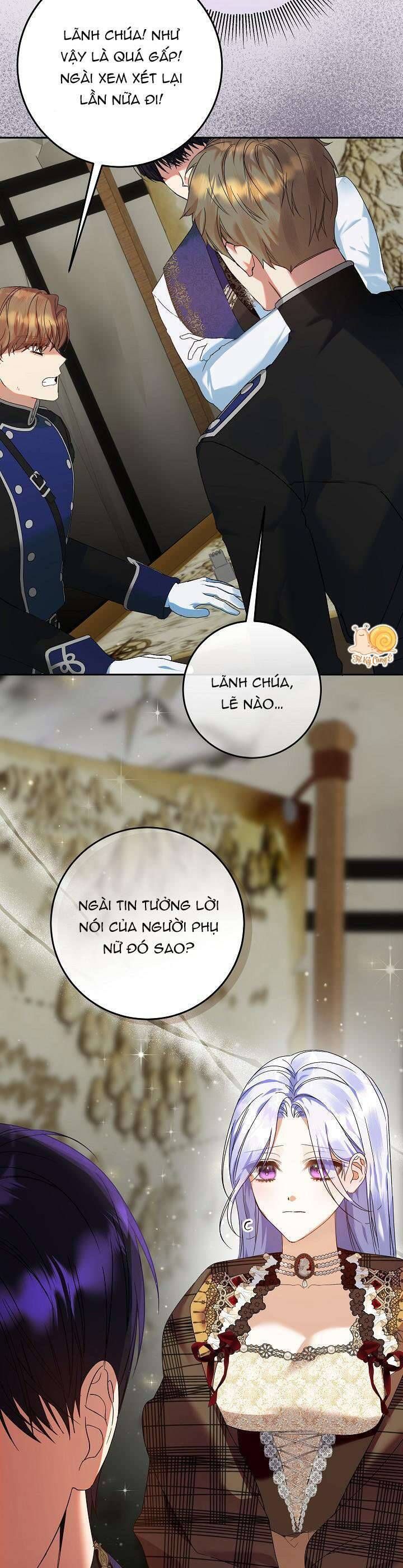 Tôi Đã Sẵn Sàng Cho Cuộc Ly Hôn Chương 17 - Trang 16