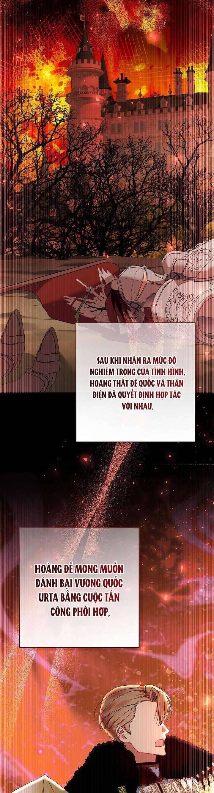 Tôi Đã Sẵn Sàng Cho Cuộc Ly Hôn Chương 17 - Trang 19