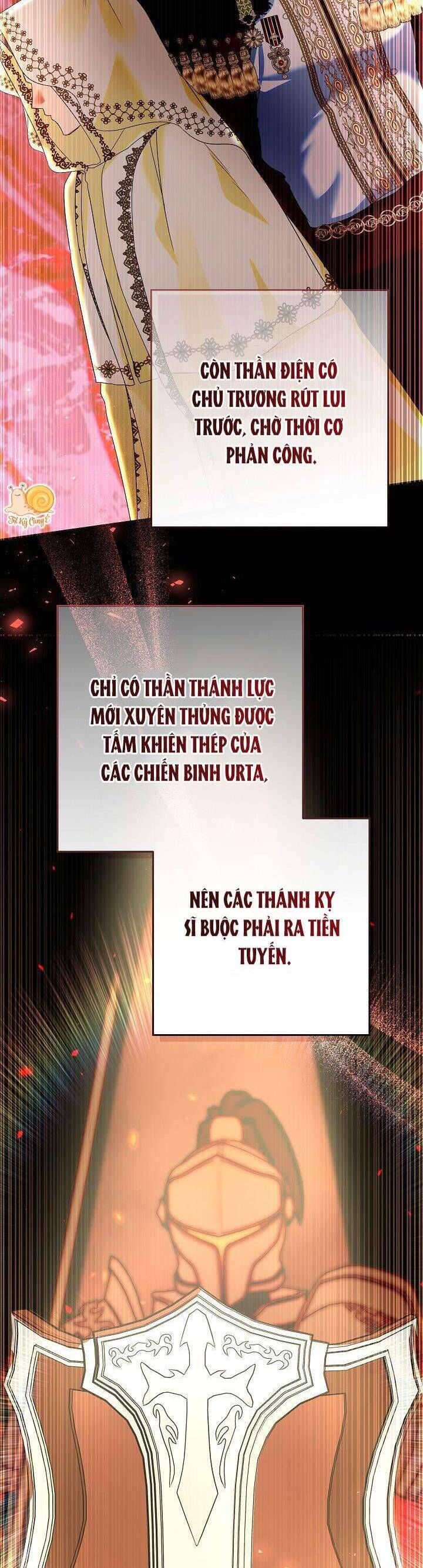 Tôi Đã Sẵn Sàng Cho Cuộc Ly Hôn Chương 17 - Trang 20