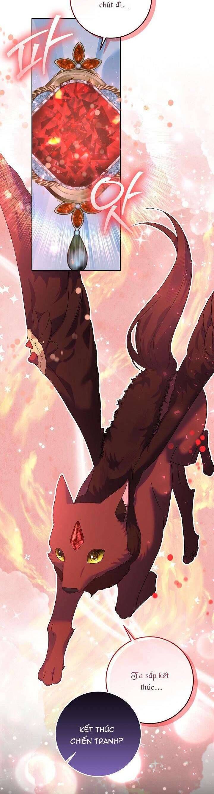 Tôi Đã Sẵn Sàng Cho Cuộc Ly Hôn Chương 17 - Trang 22