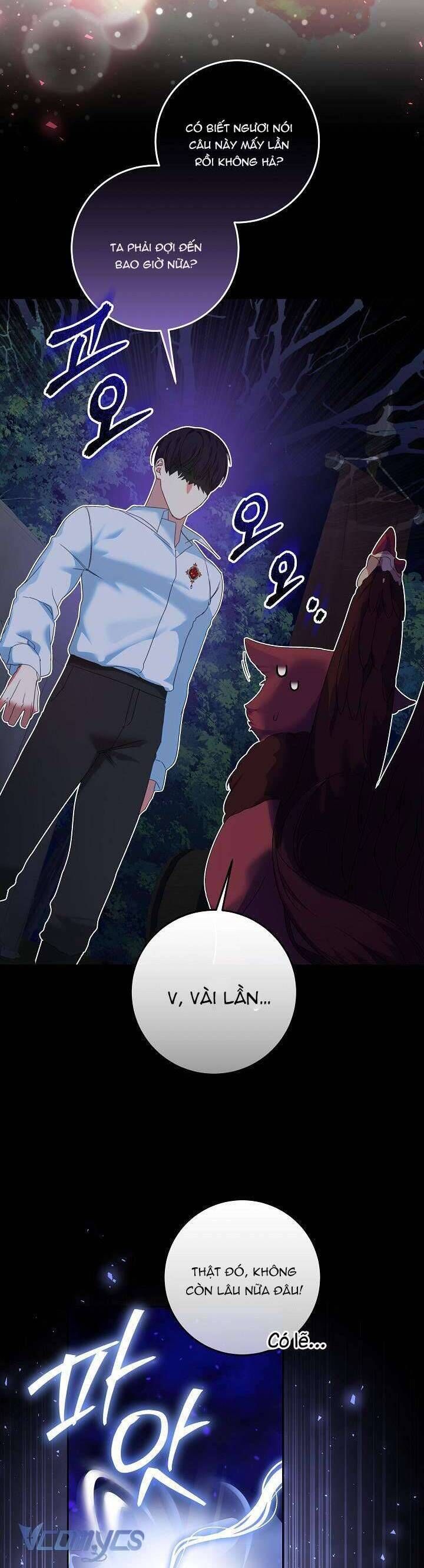 Tôi Đã Sẵn Sàng Cho Cuộc Ly Hôn Chương 17 - Trang 23