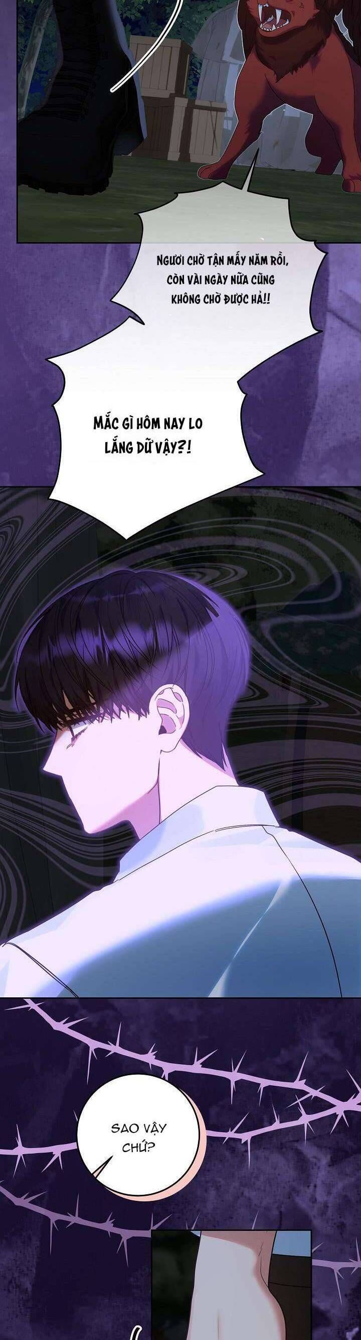 Tôi Đã Sẵn Sàng Cho Cuộc Ly Hôn Chương 17 - Trang 25