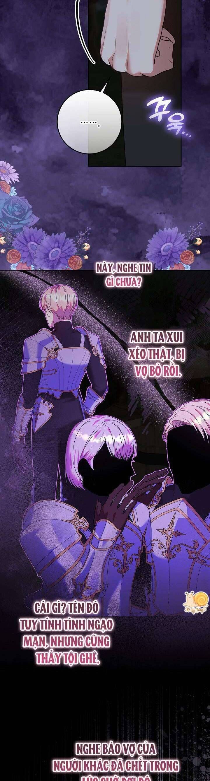 Tôi Đã Sẵn Sàng Cho Cuộc Ly Hôn Chương 17 - Trang 26