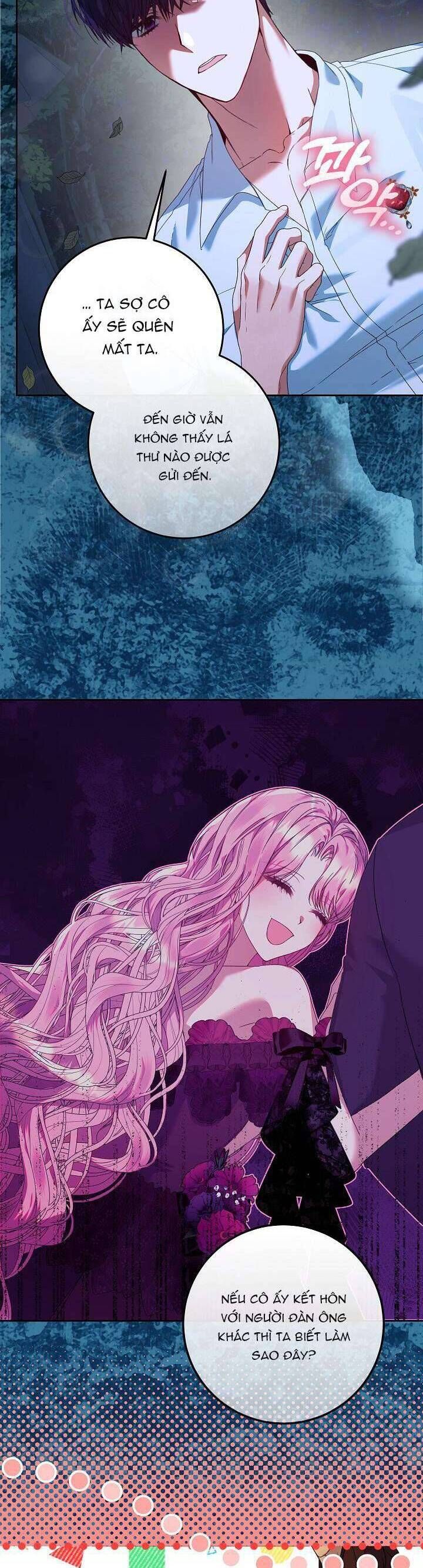 Tôi Đã Sẵn Sàng Cho Cuộc Ly Hôn Chương 17 - Trang 28