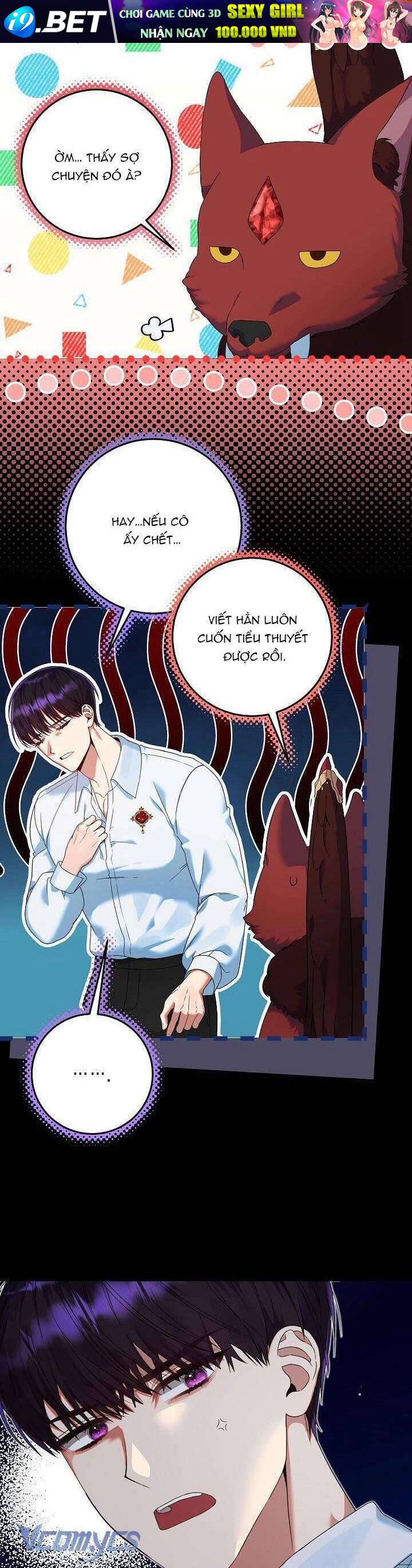 Tôi Đã Sẵn Sàng Cho Cuộc Ly Hôn Chương 17 - Trang 29