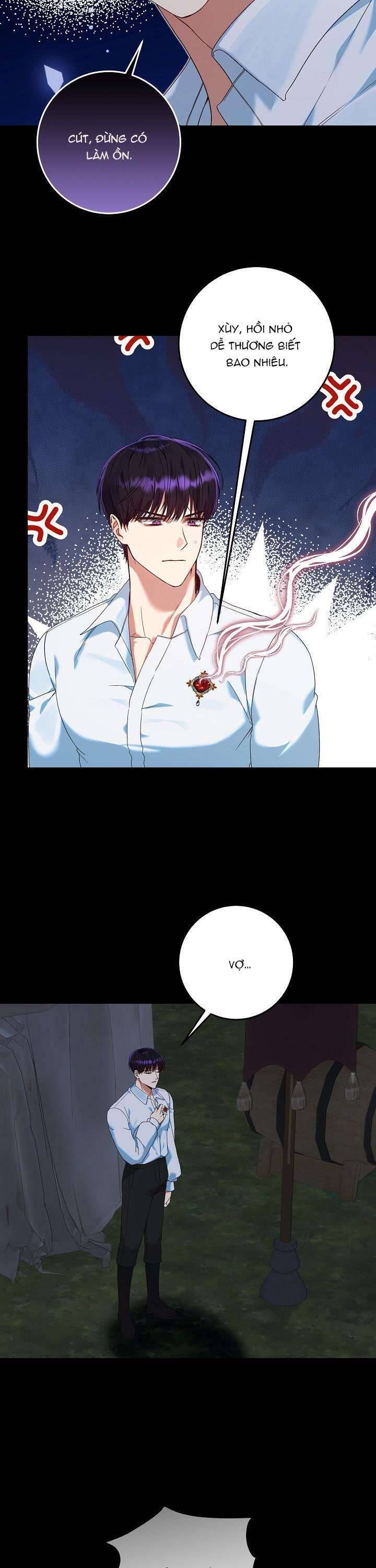 Tôi Đã Sẵn Sàng Cho Cuộc Ly Hôn Chương 17 - Trang 30