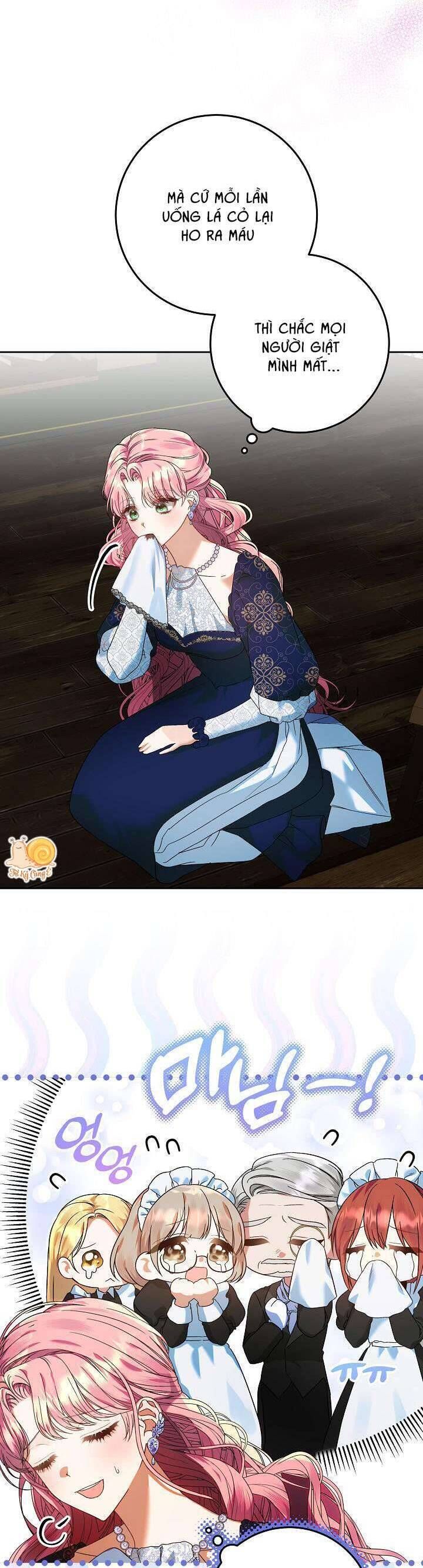 Tôi Đã Sẵn Sàng Cho Cuộc Ly Hôn Chương 17 - Trang 4