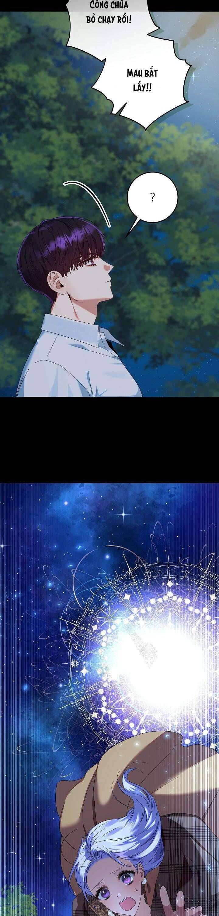 Tôi Đã Sẵn Sàng Cho Cuộc Ly Hôn Chương 17 - Trang 31