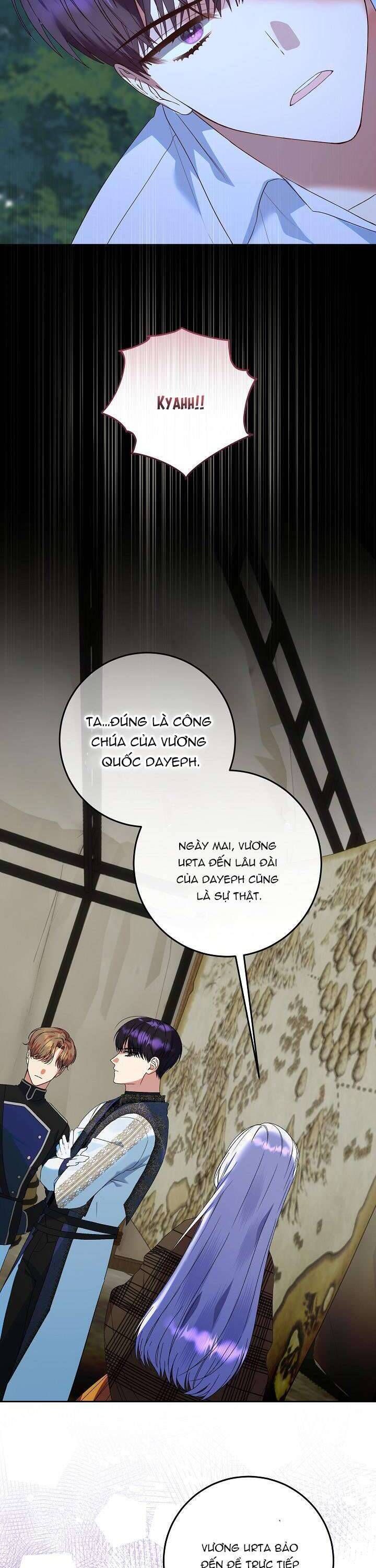 Tôi Đã Sẵn Sàng Cho Cuộc Ly Hôn Chương 17 - Trang 33