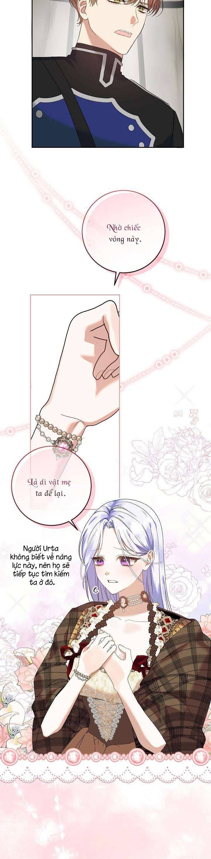 Tôi Đã Sẵn Sàng Cho Cuộc Ly Hôn Chương 17 - Trang 35