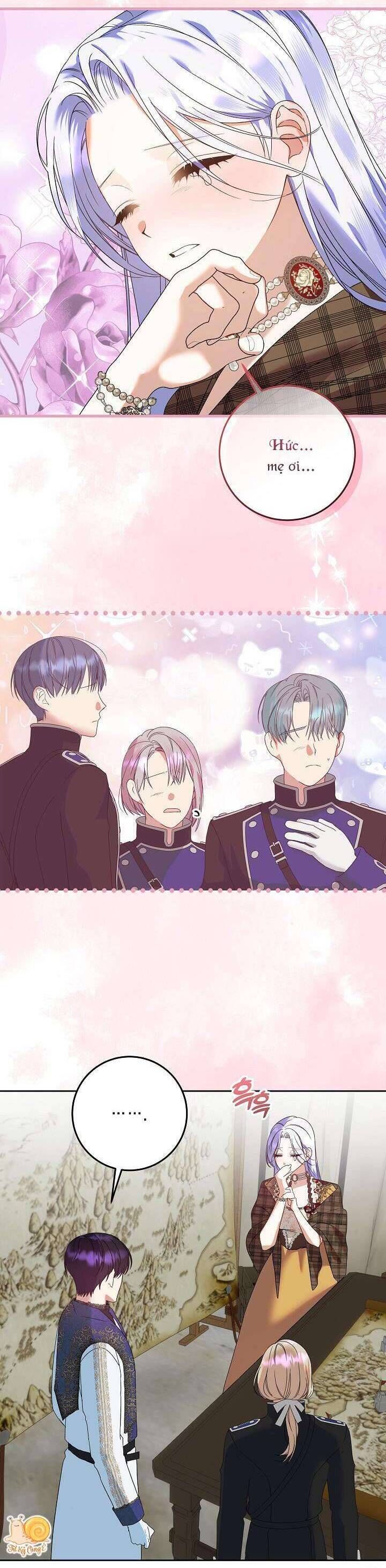 Tôi Đã Sẵn Sàng Cho Cuộc Ly Hôn Chương 17 - Trang 36