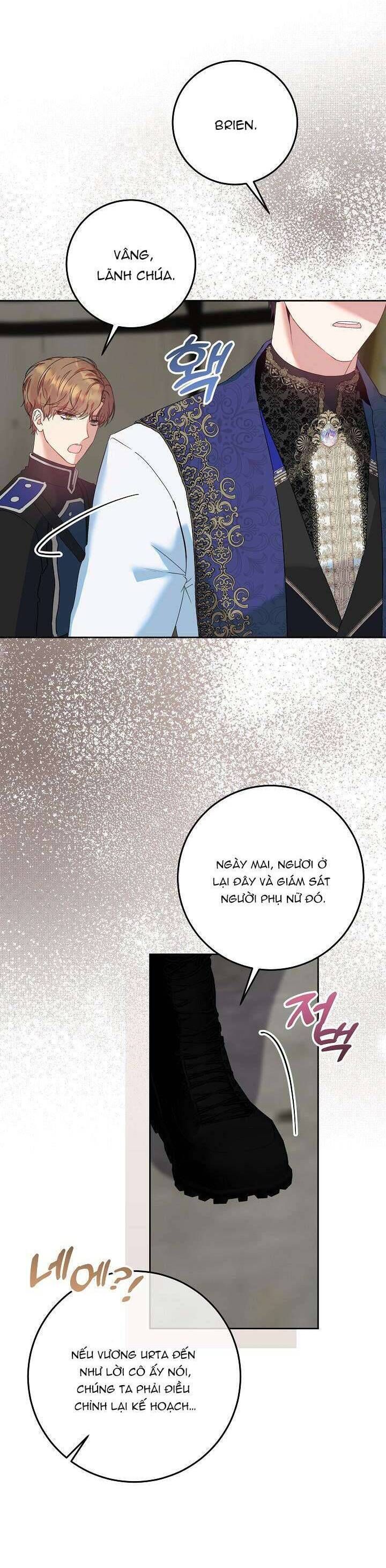 Tôi Đã Sẵn Sàng Cho Cuộc Ly Hôn Chương 17 - Trang 37