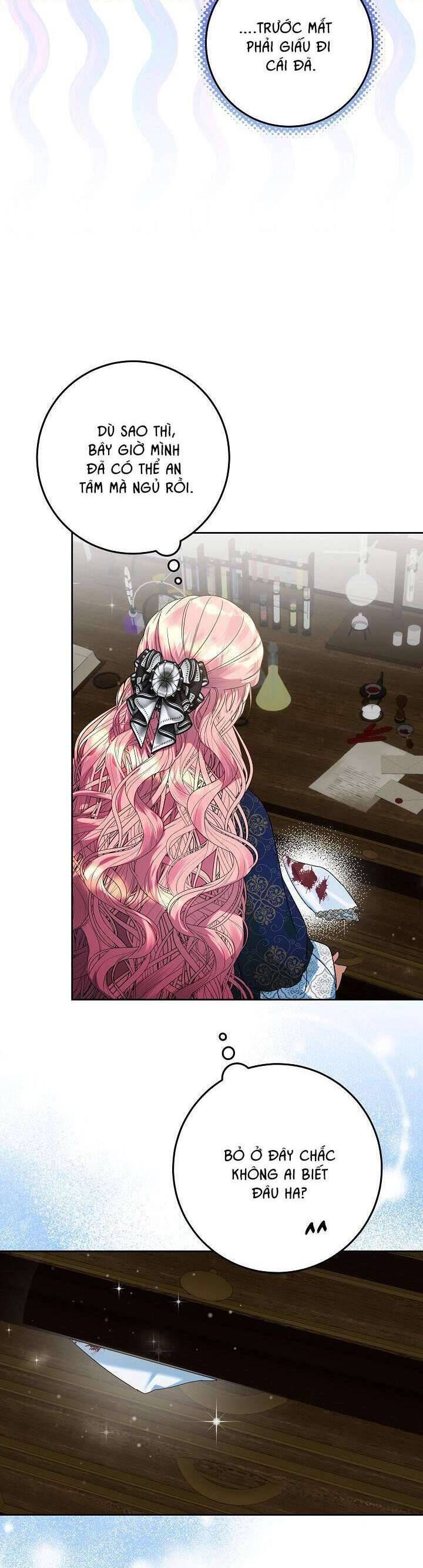 Tôi Đã Sẵn Sàng Cho Cuộc Ly Hôn Chương 17 - Trang 5