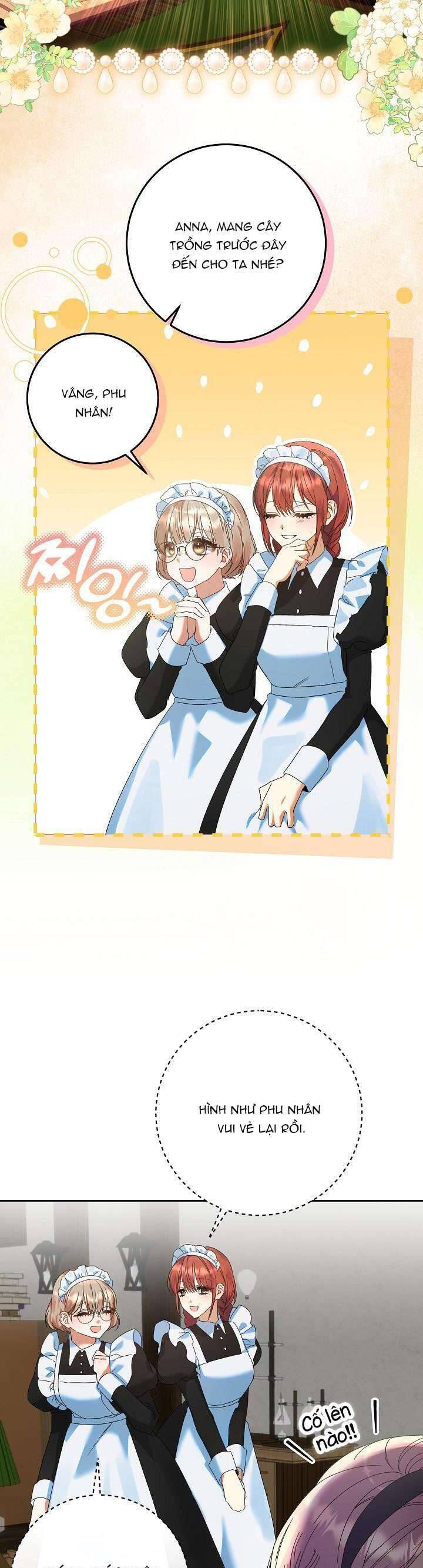 Tôi Đã Sẵn Sàng Cho Cuộc Ly Hôn Chương 17 - Trang 7