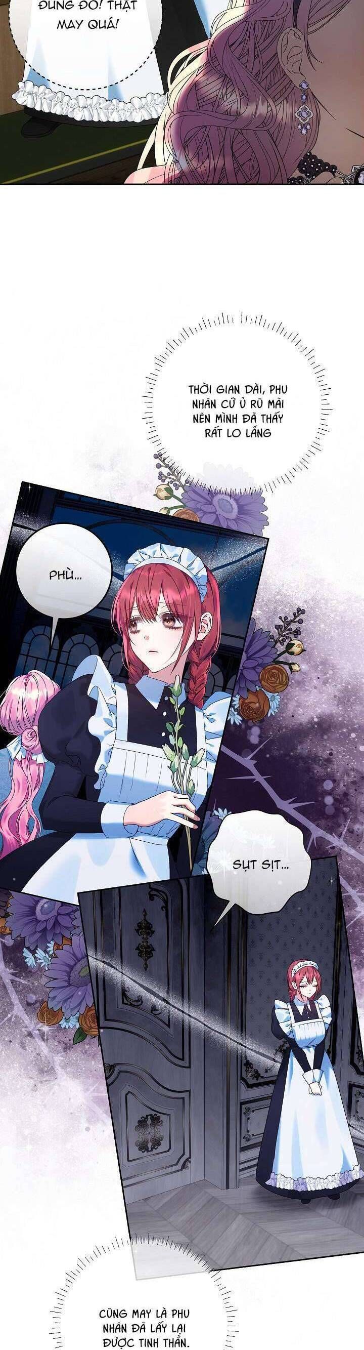 Tôi Đã Sẵn Sàng Cho Cuộc Ly Hôn Chương 17 - Trang 8