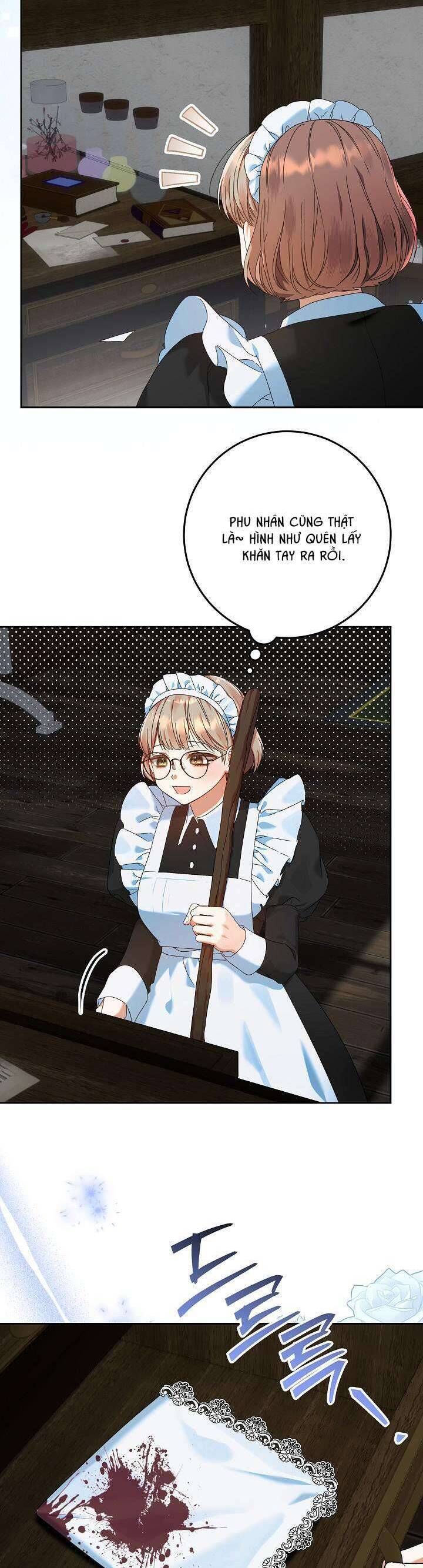 Tôi Đã Sẵn Sàng Cho Cuộc Ly Hôn Chương 17 - Trang 10