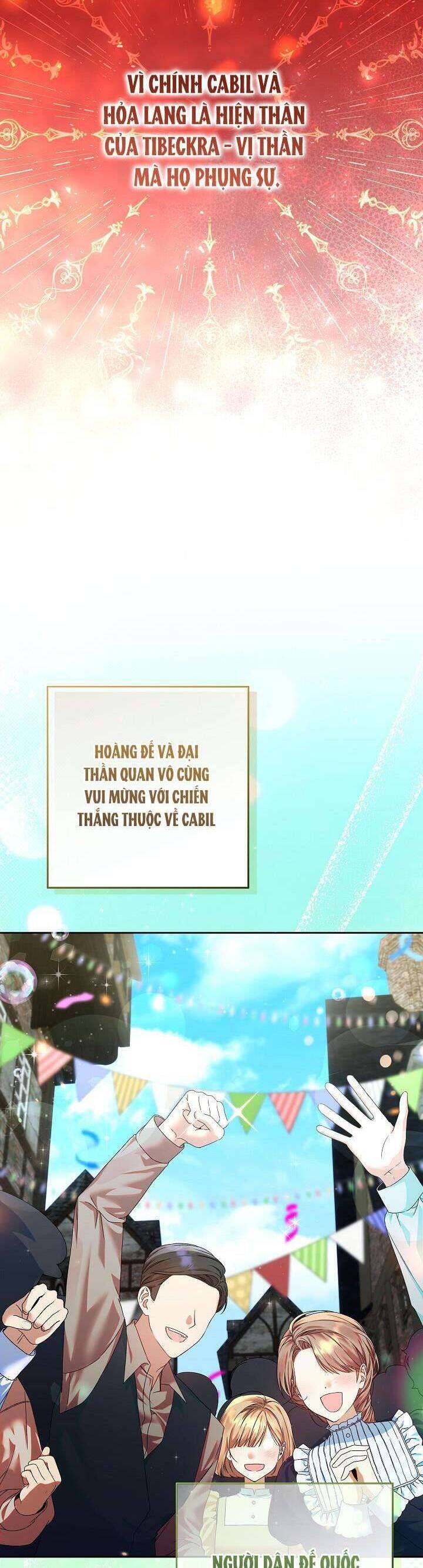 Tôi Đã Sẵn Sàng Cho Cuộc Ly Hôn Chương 18 - Trang 11