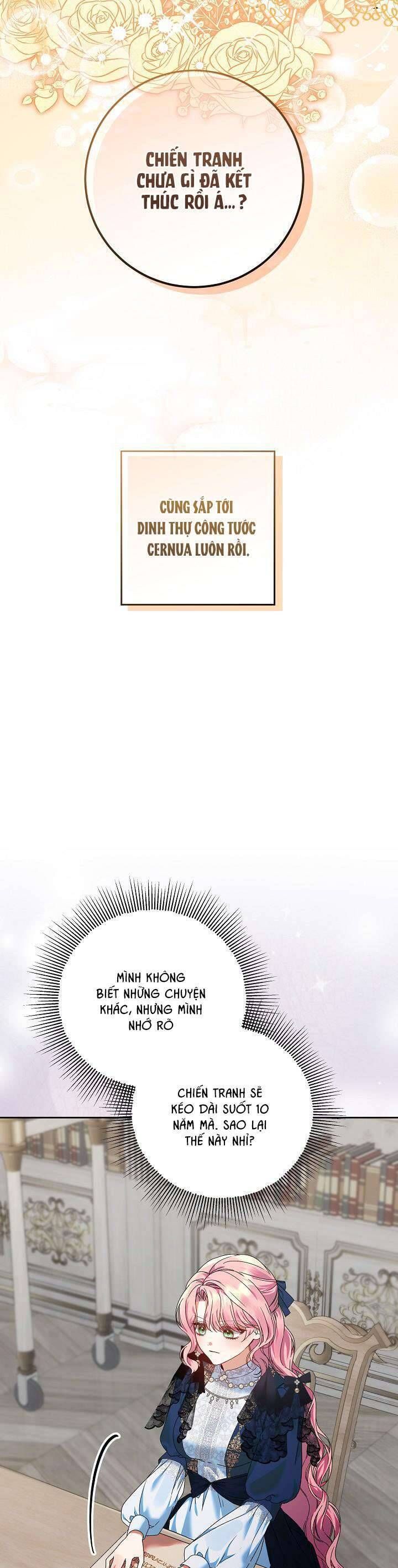 Tôi Đã Sẵn Sàng Cho Cuộc Ly Hôn Chương 18 - Trang 13