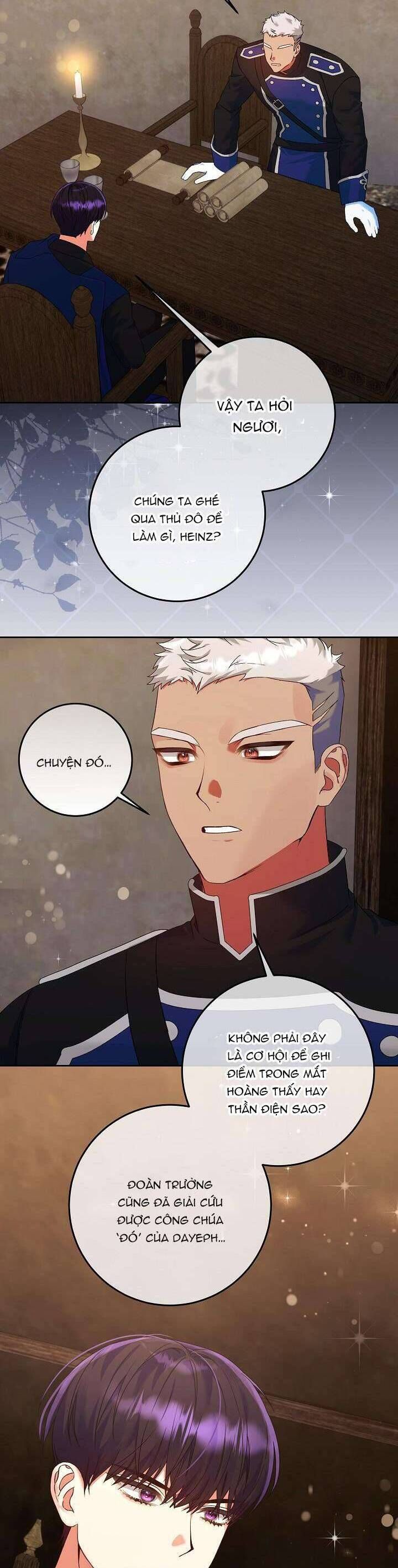 Tôi Đã Sẵn Sàng Cho Cuộc Ly Hôn Chương 18 - Trang 17