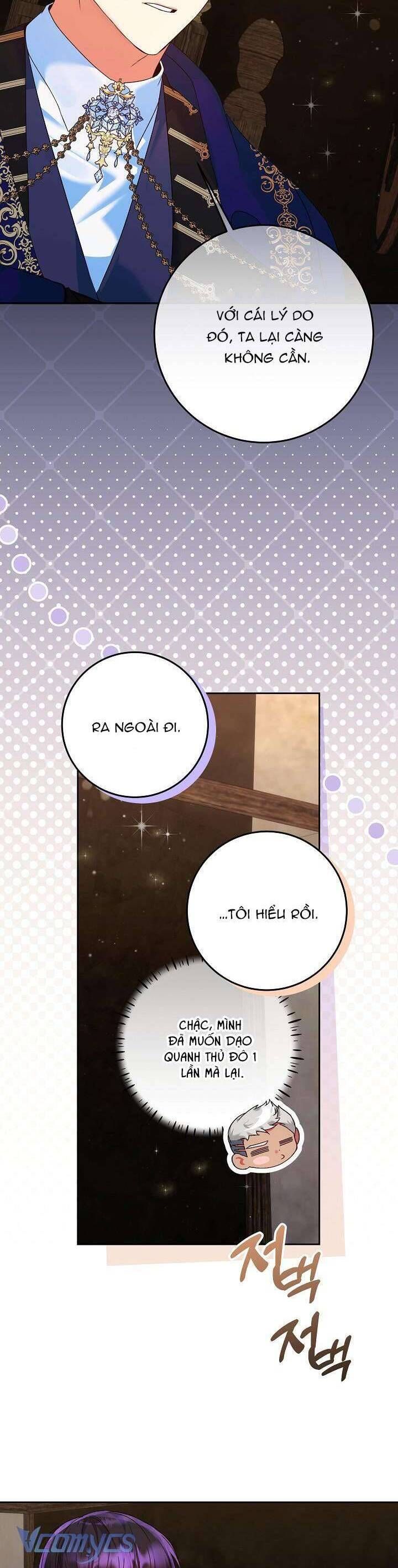 Tôi Đã Sẵn Sàng Cho Cuộc Ly Hôn Chương 18 - Trang 18