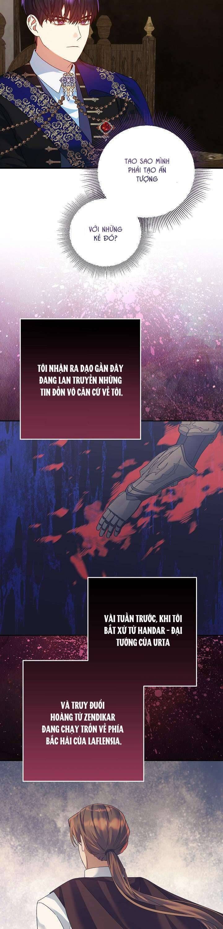 Tôi Đã Sẵn Sàng Cho Cuộc Ly Hôn Chương 18 - Trang 19