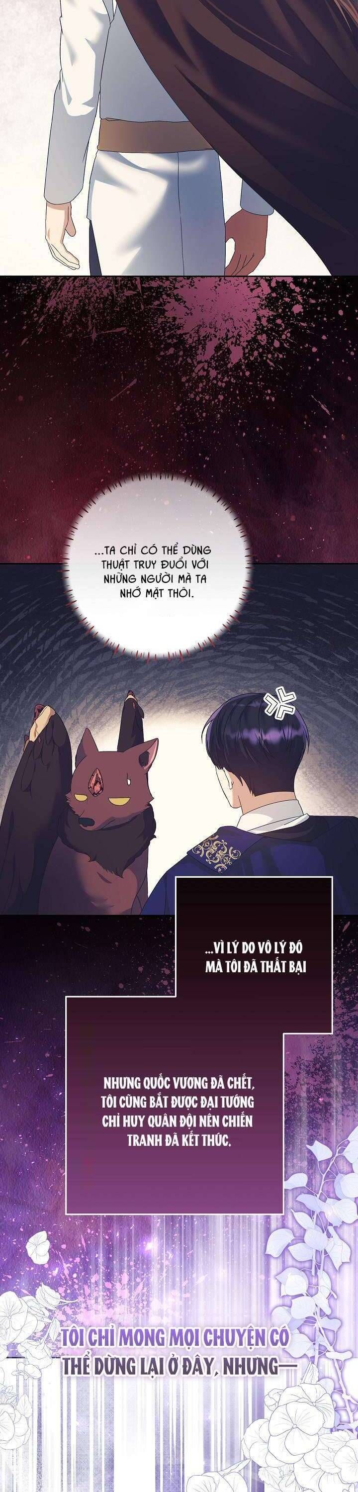 Tôi Đã Sẵn Sàng Cho Cuộc Ly Hôn Chương 18 - Trang 20