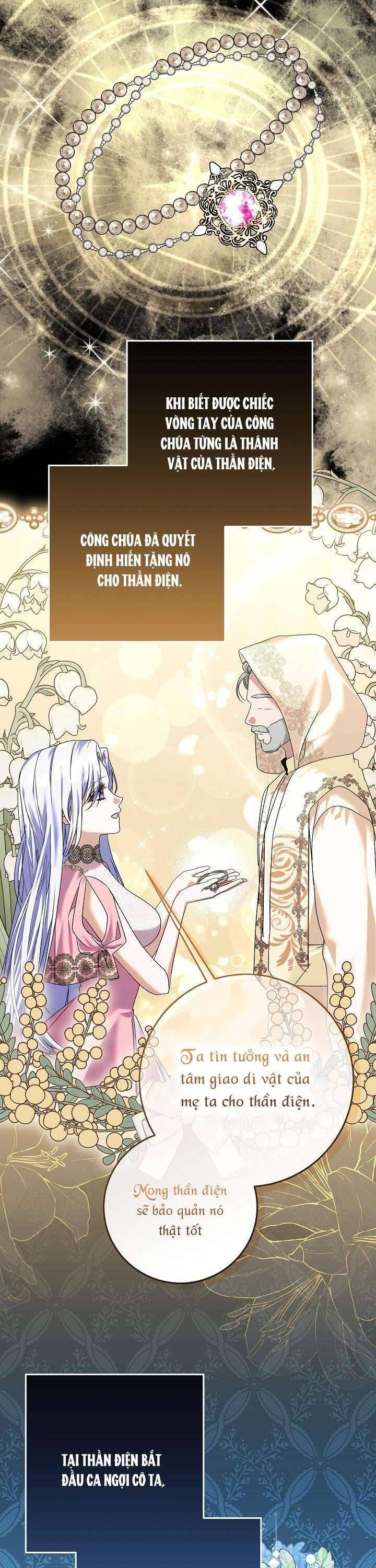 Tôi Đã Sẵn Sàng Cho Cuộc Ly Hôn Chương 18 - Trang 22