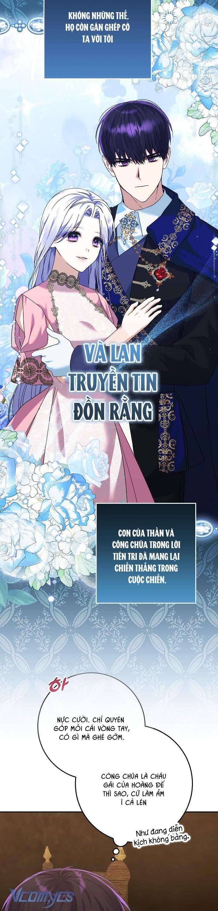 Tôi Đã Sẵn Sàng Cho Cuộc Ly Hôn Chương 18 - Trang 23