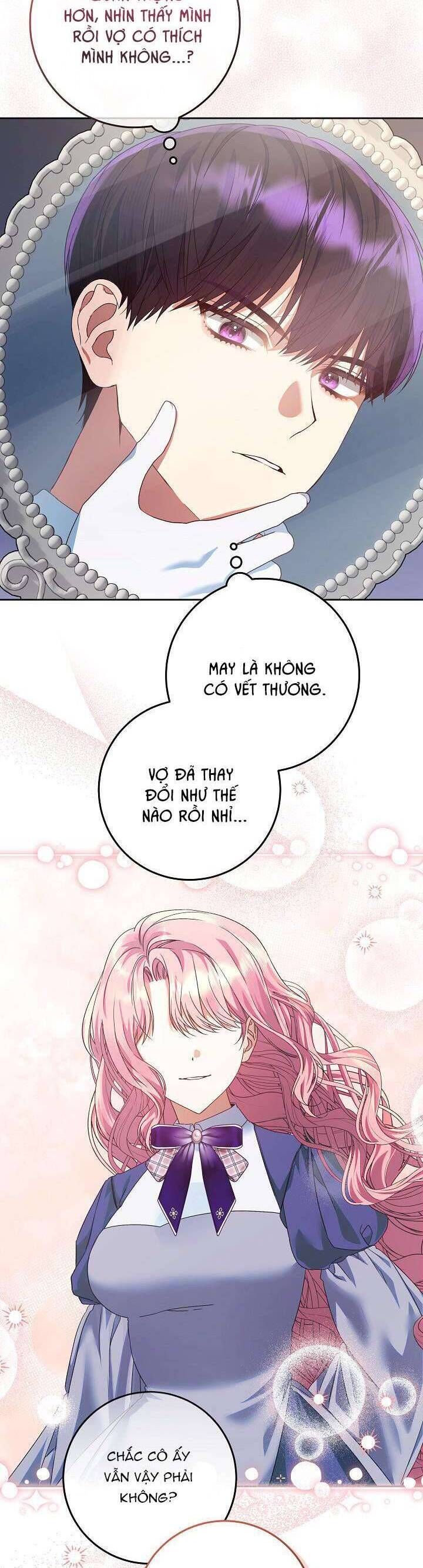 Tôi Đã Sẵn Sàng Cho Cuộc Ly Hôn Chương 18 - Trang 25