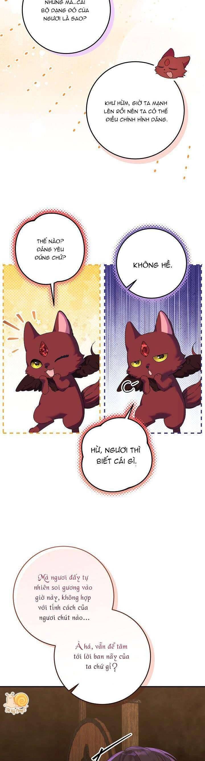 Tôi Đã Sẵn Sàng Cho Cuộc Ly Hôn Chương 18 - Trang 27