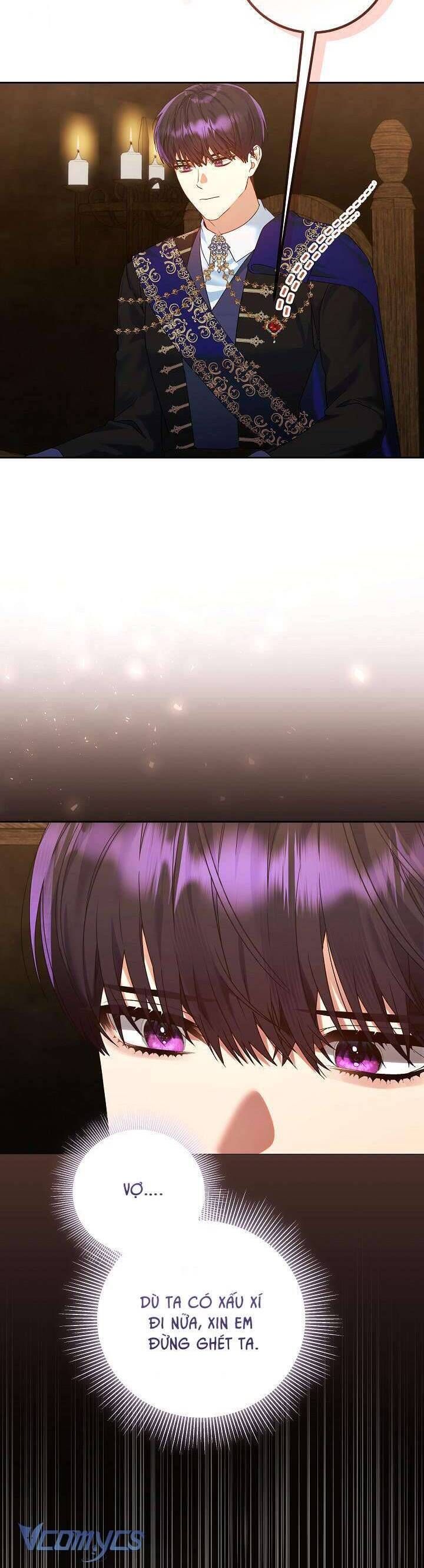 Tôi Đã Sẵn Sàng Cho Cuộc Ly Hôn Chương 18 - Trang 29