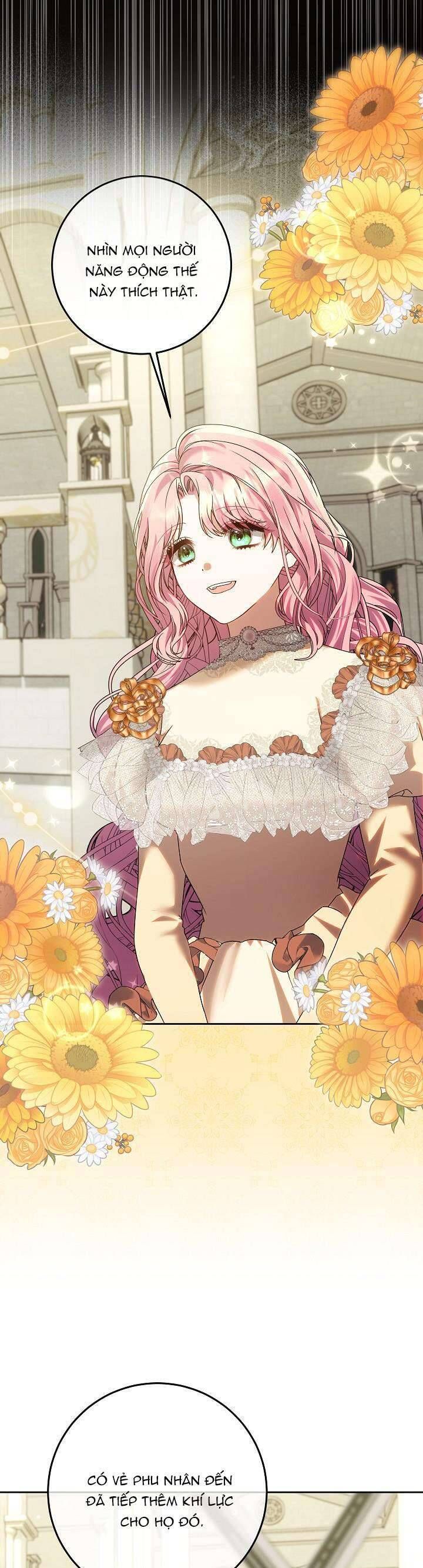 Tôi Đã Sẵn Sàng Cho Cuộc Ly Hôn Chương 18 - Trang 30