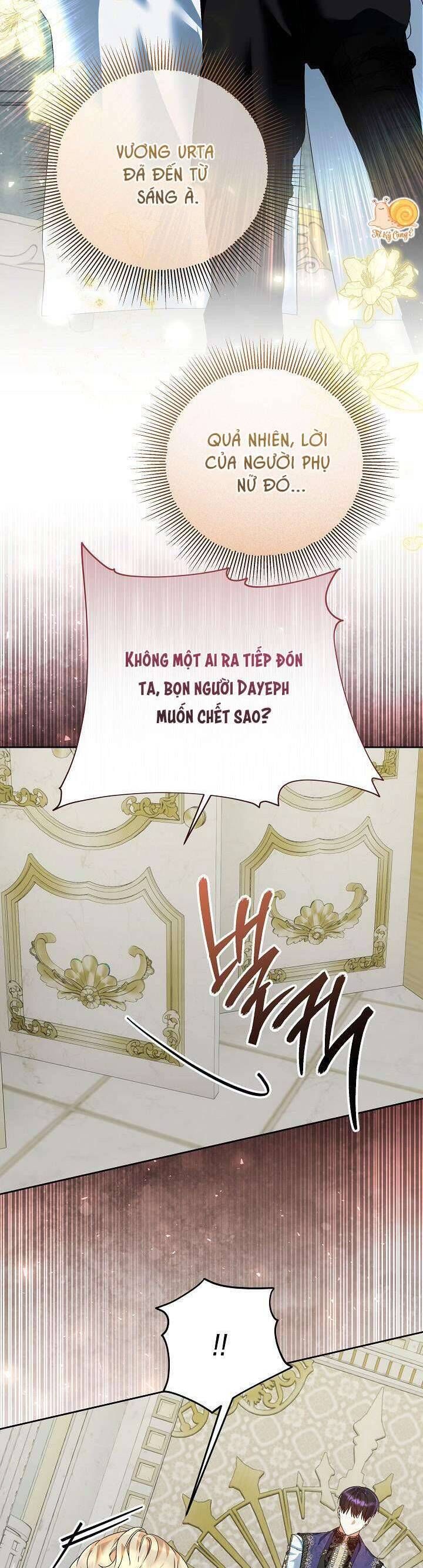 Tôi Đã Sẵn Sàng Cho Cuộc Ly Hôn Chương 18 - Trang 4