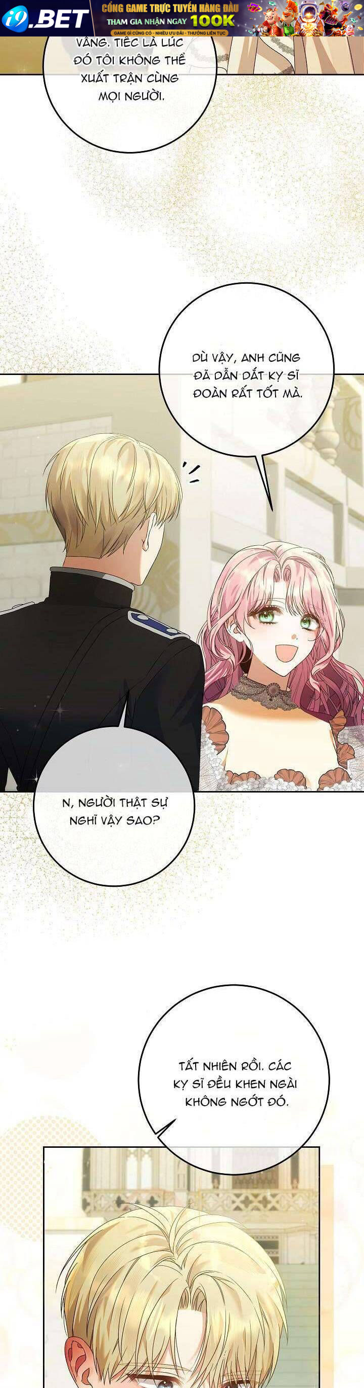 Tôi Đã Sẵn Sàng Cho Cuộc Ly Hôn Chương 18 - Trang 32