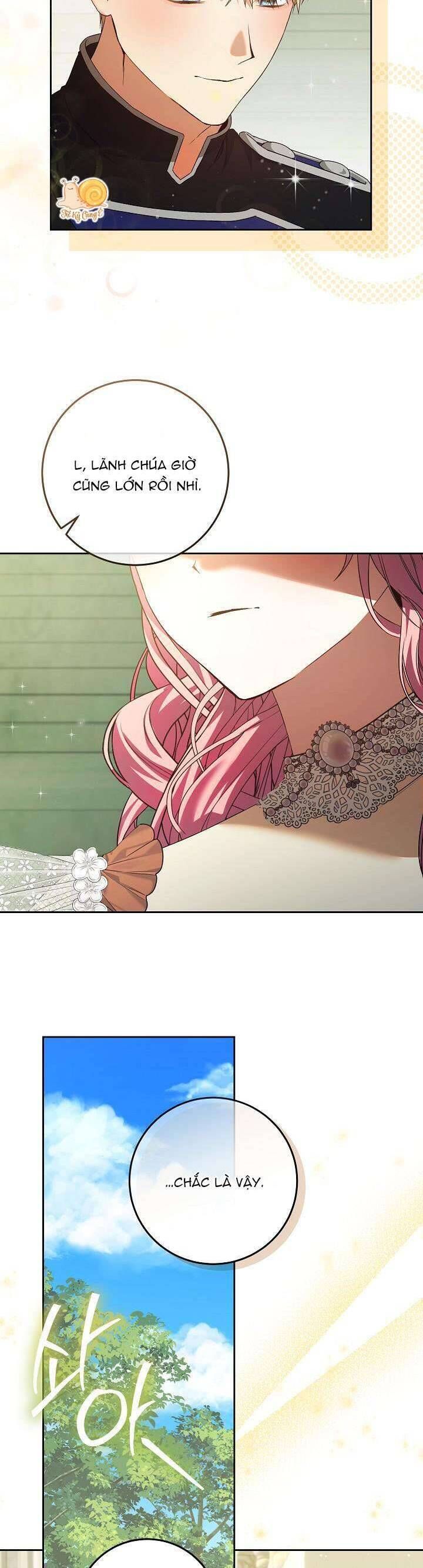 Tôi Đã Sẵn Sàng Cho Cuộc Ly Hôn Chương 18 - Trang 33