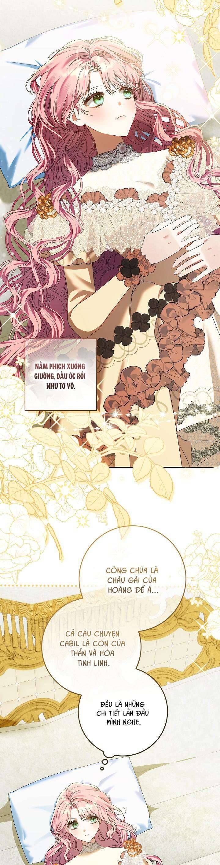 Tôi Đã Sẵn Sàng Cho Cuộc Ly Hôn Chương 18 - Trang 36