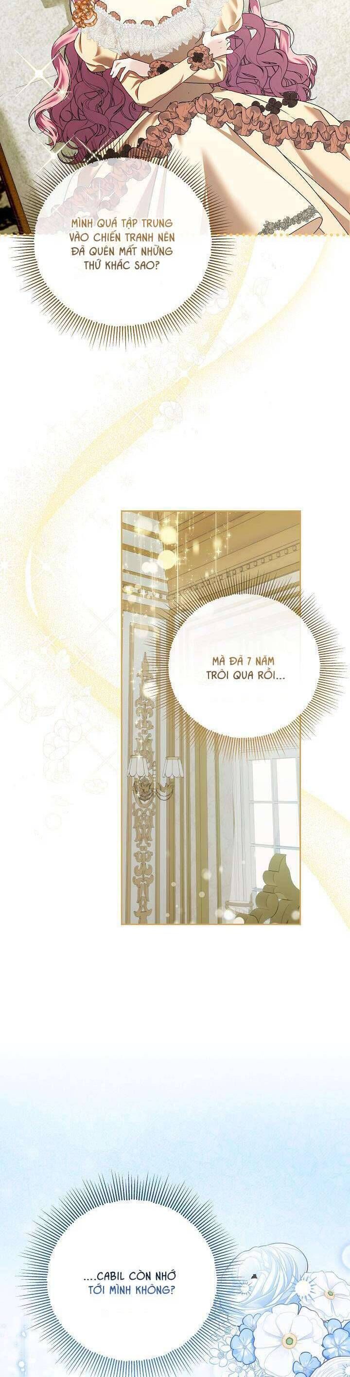 Tôi Đã Sẵn Sàng Cho Cuộc Ly Hôn Chương 18 - Trang 37