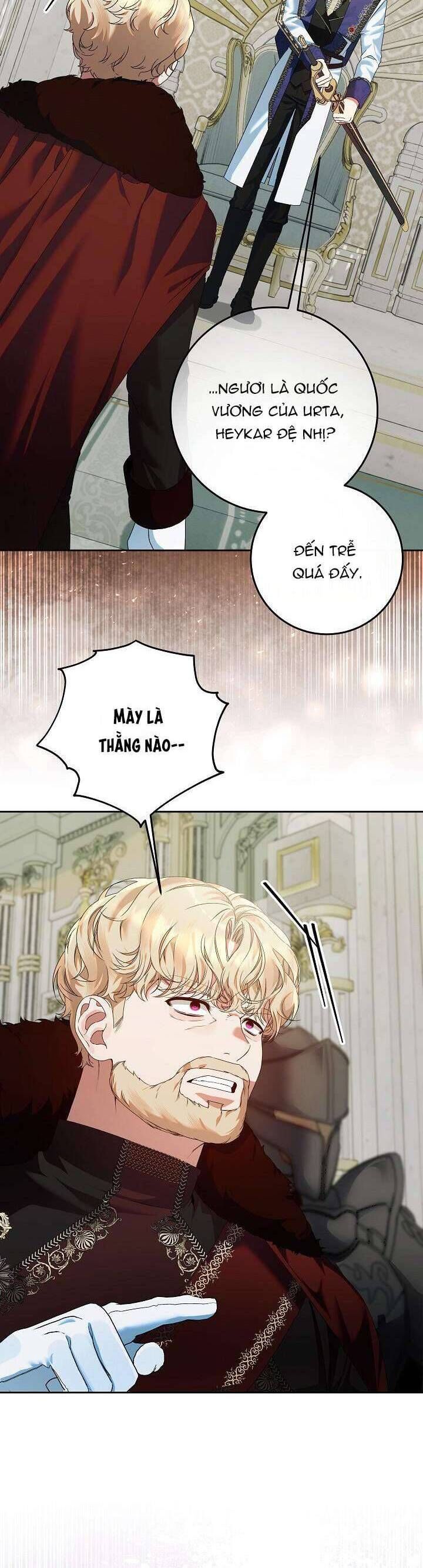 Tôi Đã Sẵn Sàng Cho Cuộc Ly Hôn Chương 18 - Trang 5