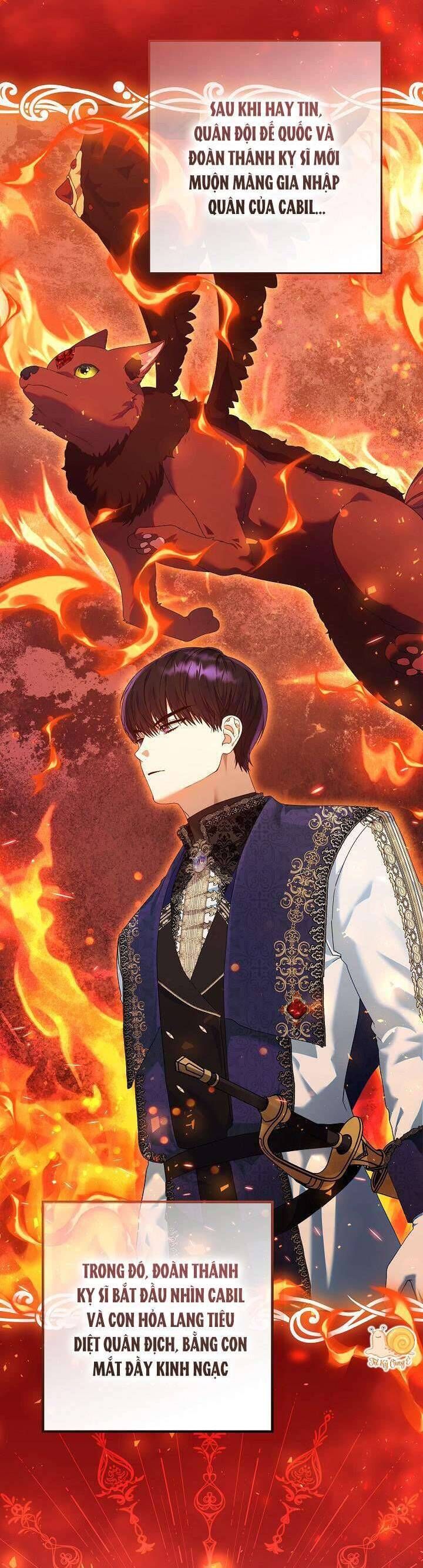 Tôi Đã Sẵn Sàng Cho Cuộc Ly Hôn Chương 18 - Trang 10