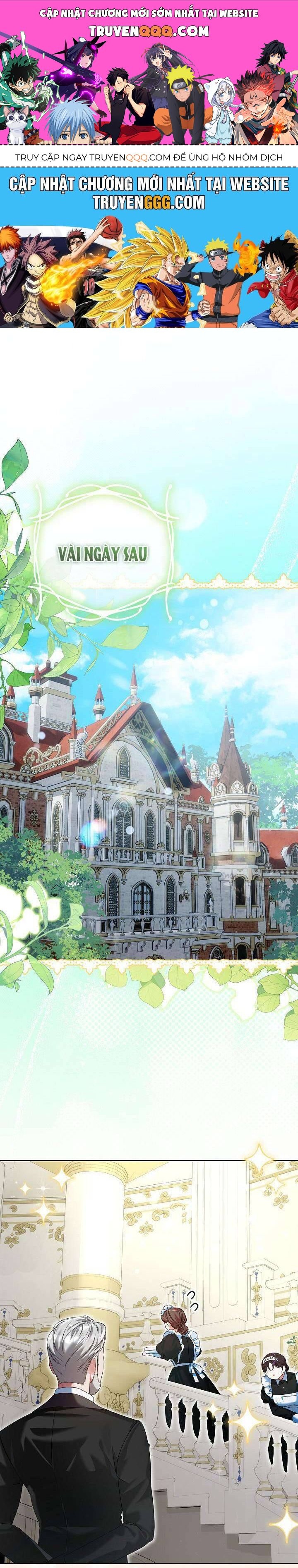 Tôi Đã Sẵn Sàng Cho Cuộc Ly Hôn Chương 19 - Trang 1