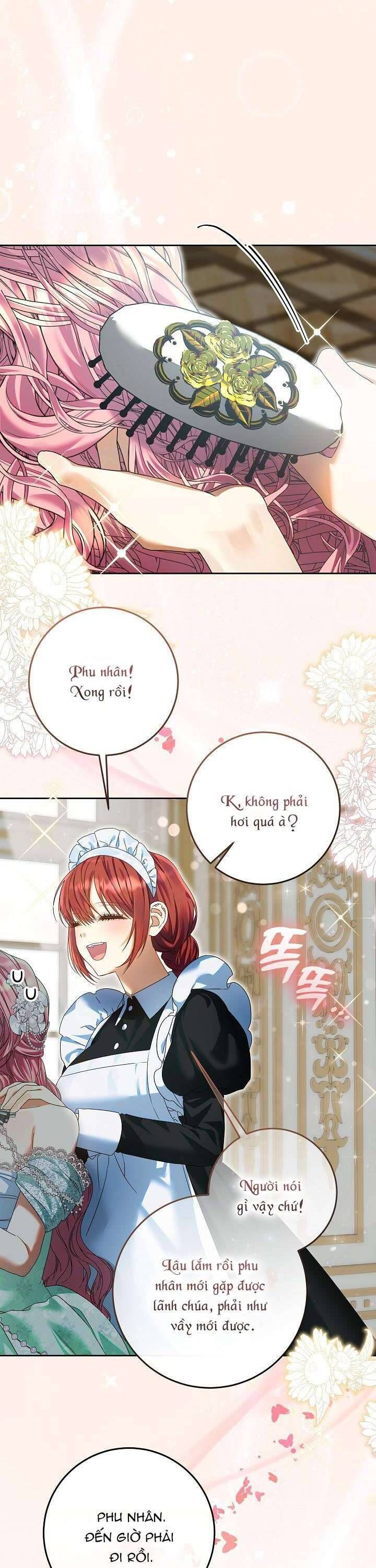 Tôi Đã Sẵn Sàng Cho Cuộc Ly Hôn Chương 19 - Trang 2