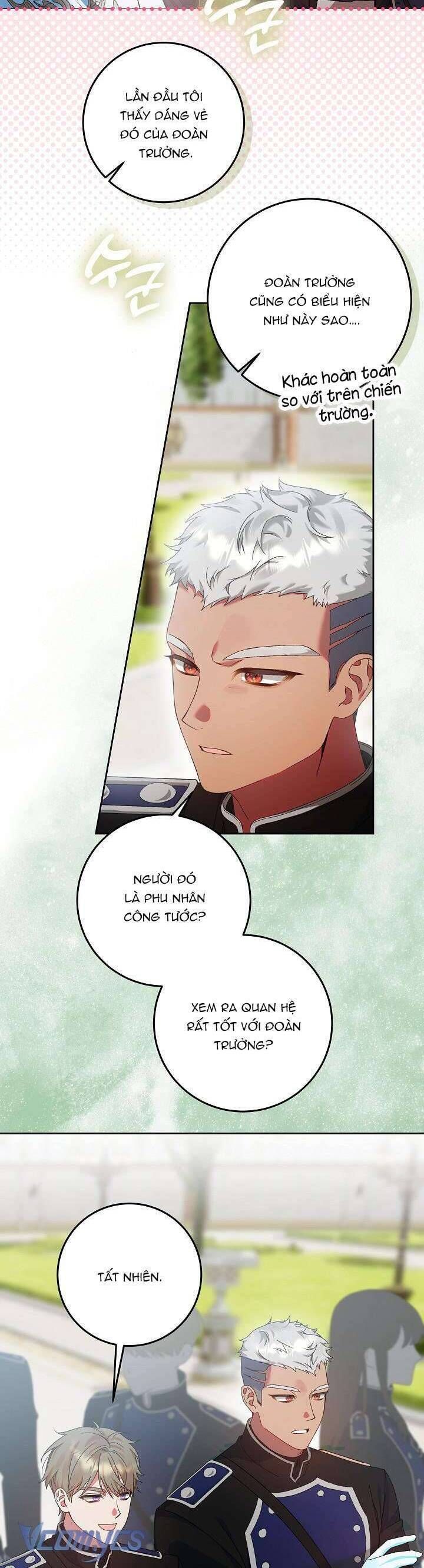 Tôi Đã Sẵn Sàng Cho Cuộc Ly Hôn Chương 19 - Trang 11