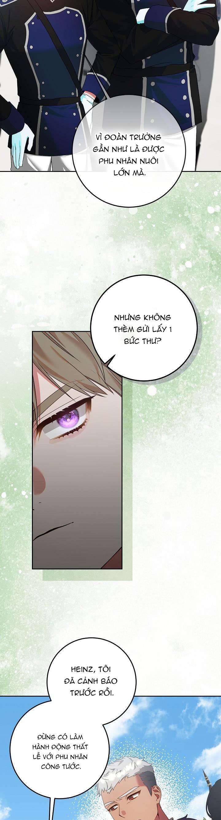 Tôi Đã Sẵn Sàng Cho Cuộc Ly Hôn Chương 19 - Trang 12