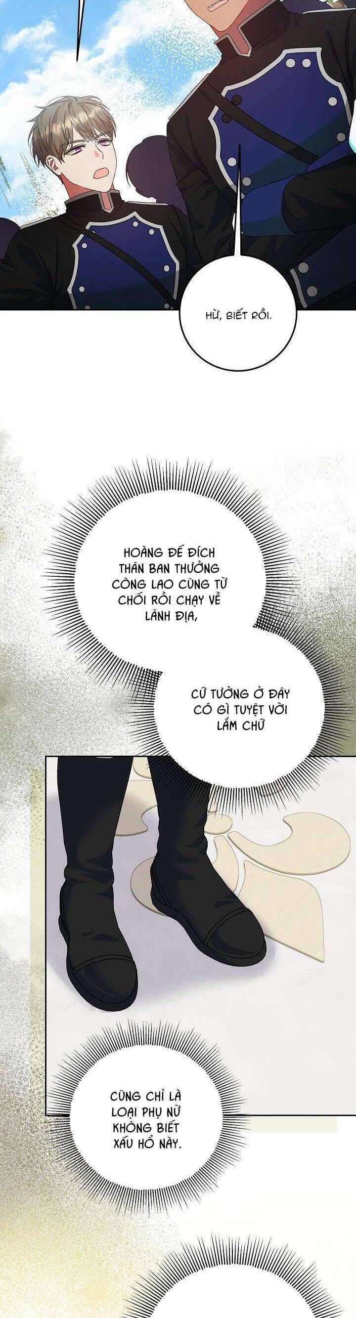 Tôi Đã Sẵn Sàng Cho Cuộc Ly Hôn Chương 19 - Trang 13