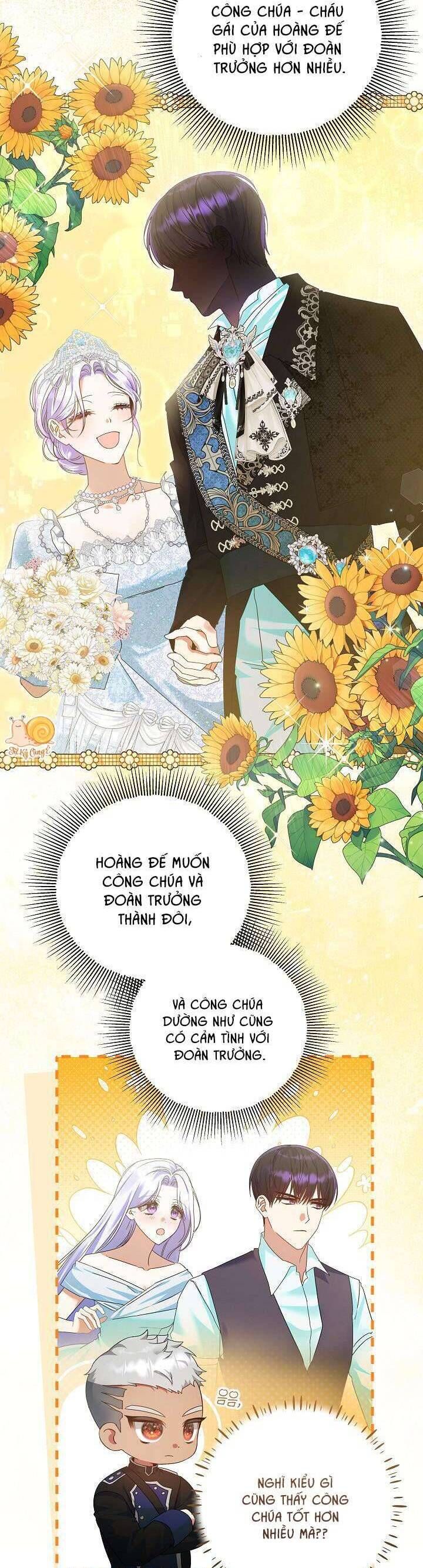 Tôi Đã Sẵn Sàng Cho Cuộc Ly Hôn Chương 19 - Trang 14