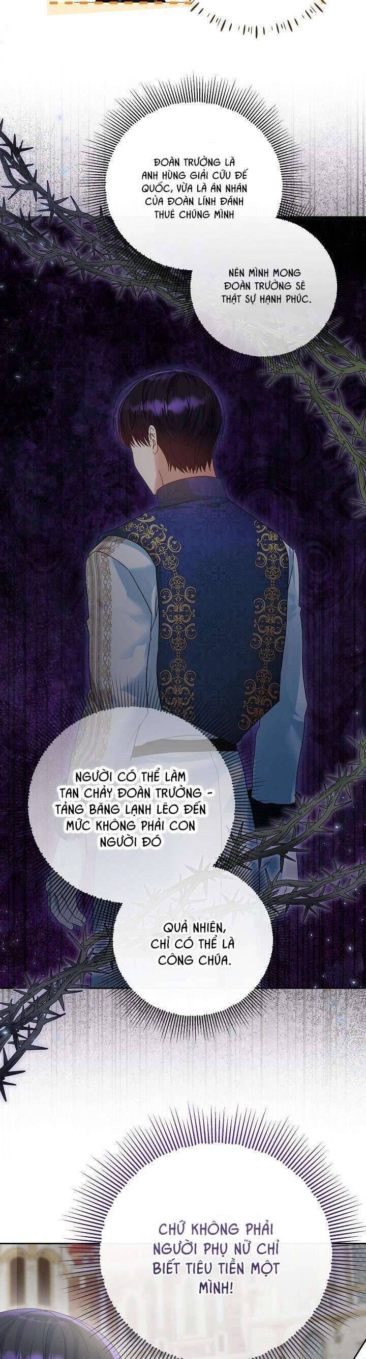 Tôi Đã Sẵn Sàng Cho Cuộc Ly Hôn Chương 19 - Trang 15