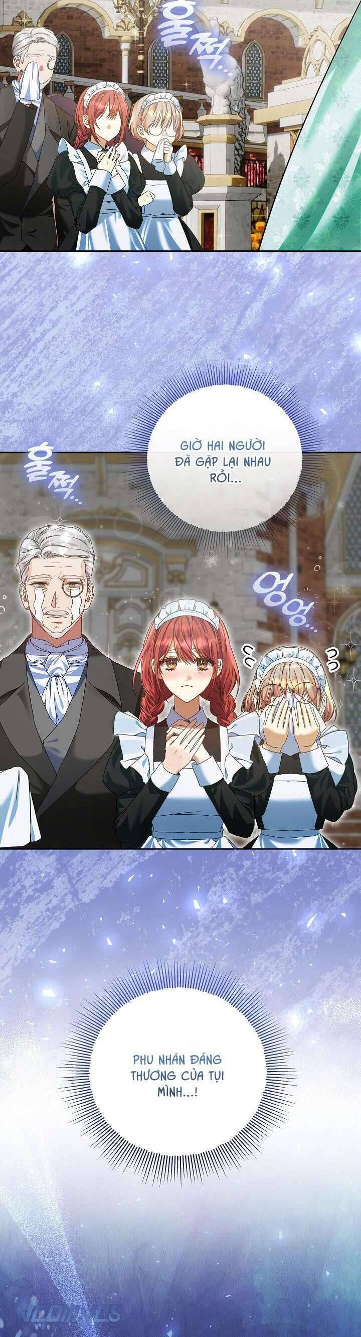 Tôi Đã Sẵn Sàng Cho Cuộc Ly Hôn Chương 19 - Trang 17