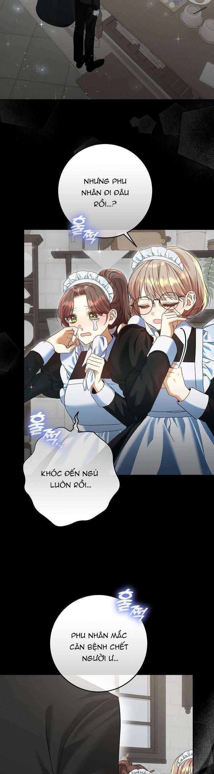 Tôi Đã Sẵn Sàng Cho Cuộc Ly Hôn Chương 19 - Trang 19