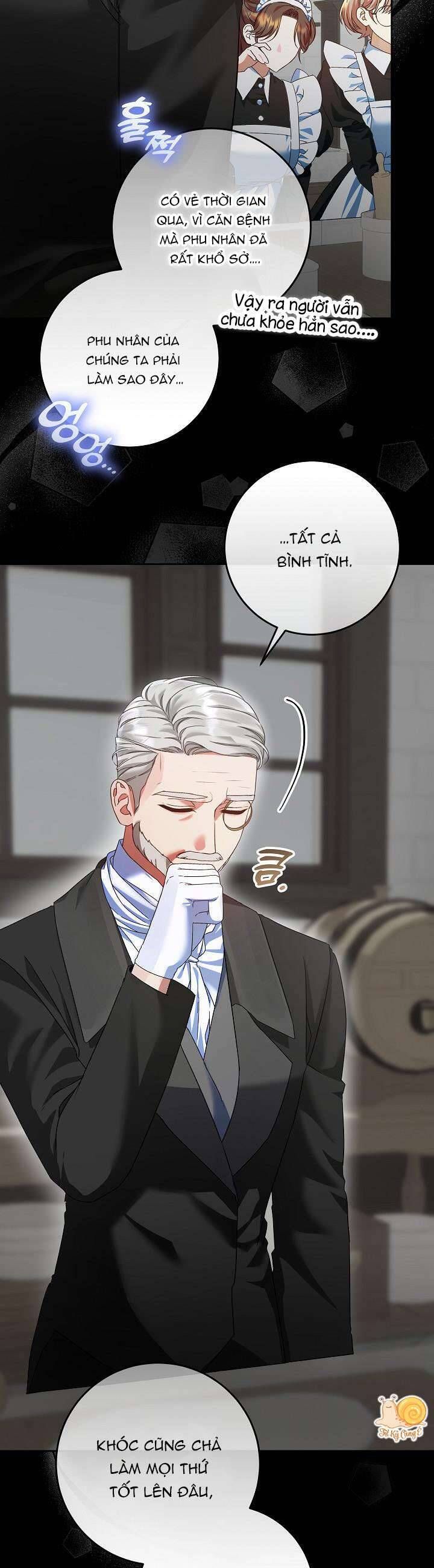 Tôi Đã Sẵn Sàng Cho Cuộc Ly Hôn Chương 19 - Trang 20